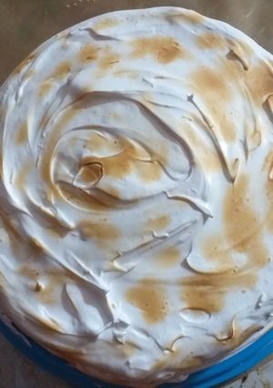 Una foto de Torta Tres leches
