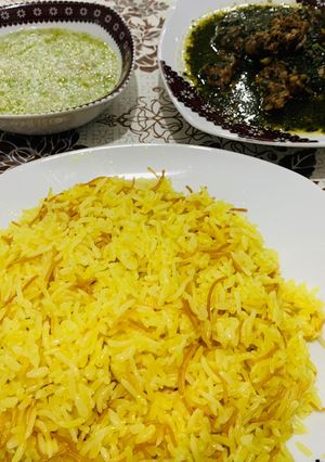 صورة لوصفة ملوخية