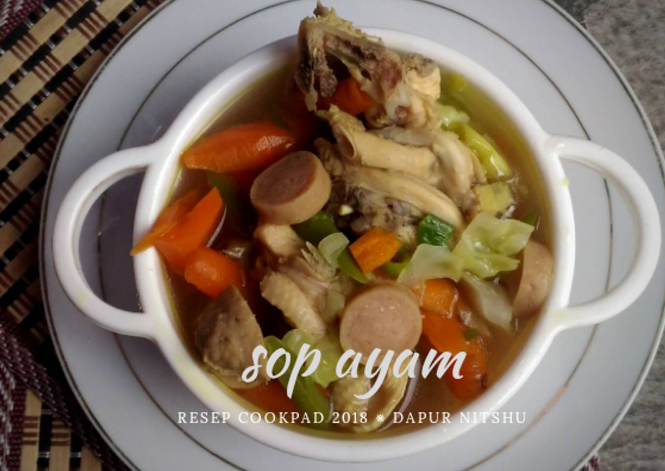 Sop ayam