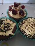 Muffins de moka