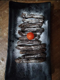 Foto resep Churros Oreo 🍫, satu telur tanpa mixer