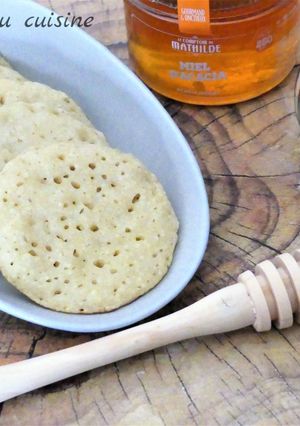 Une photo de Baby crêpes mille trous