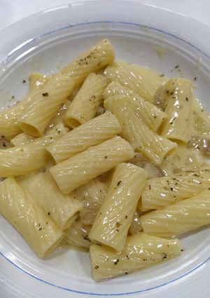 Foto principal de Espaguetis a la carbonara