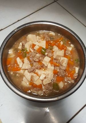 Foto resep Mun tahu