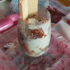 A picture of Faluda.
