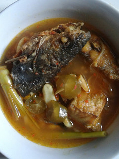 Foto resep Pindang Patin Khas Palembang