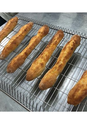 法棍 的食譜成品照片