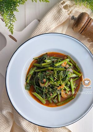 Gambar Sayur Di Huang Miao Tumis Belacan