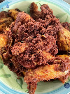 Foto resep Ayam Goreng Lengkuas