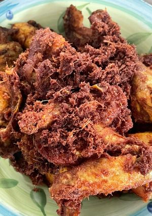 Foto resep Ayam Goreng Lengkuas