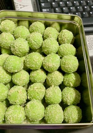 Foto resep Nastar Klepon