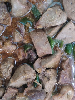 Foto resep Ati ayam kecap