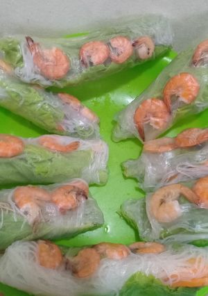 Foto resep VietnamesRoll ala Bundadys