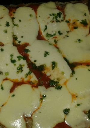 Una foto de Matambre al horno súper tierno!!!