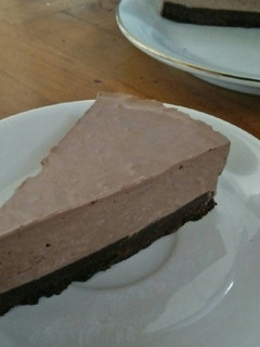 Foto resep Chocolate Mousse Cake