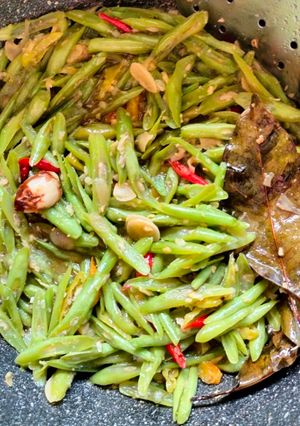 Foto resep Rawis Buncis
