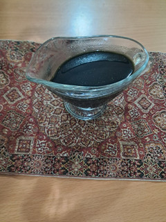 عکسی از دستور سس سویای خانگی😳