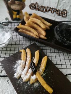 Foto resep Churros