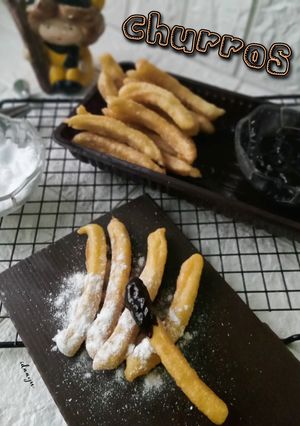 Foto resep Churros