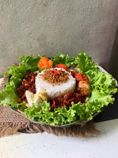 Foto resep Nasi liwet gurih