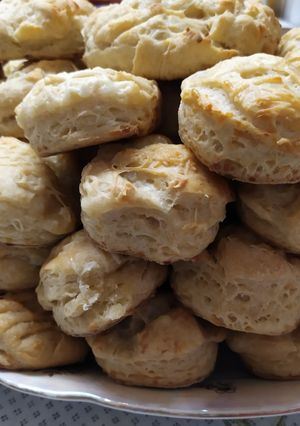 Finom pogácsa,,nagyon règi recept,,🙂 recept fotója