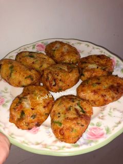 Foto resep Perkedel kornet