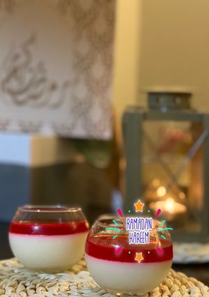 صورة لوصفة مهلبيه وجلي 🍓