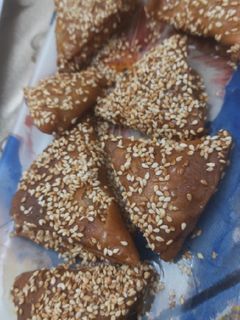 صورة لوصفة ميني صامصة وسيڨار روعة
