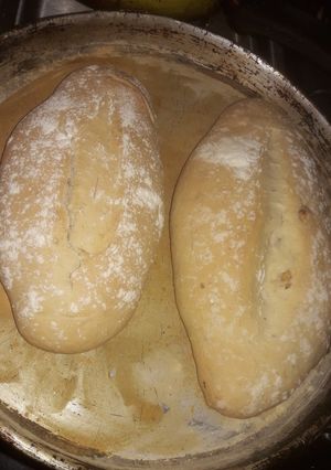 Una foto de Pan casero! Sabor original