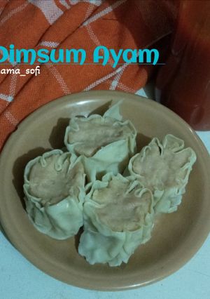 Foto resep Dimsum Ayam