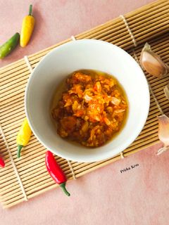 Foto resep Sambal Geprek