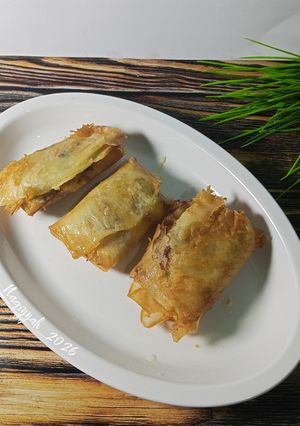 Foto resep Lumpia nangka