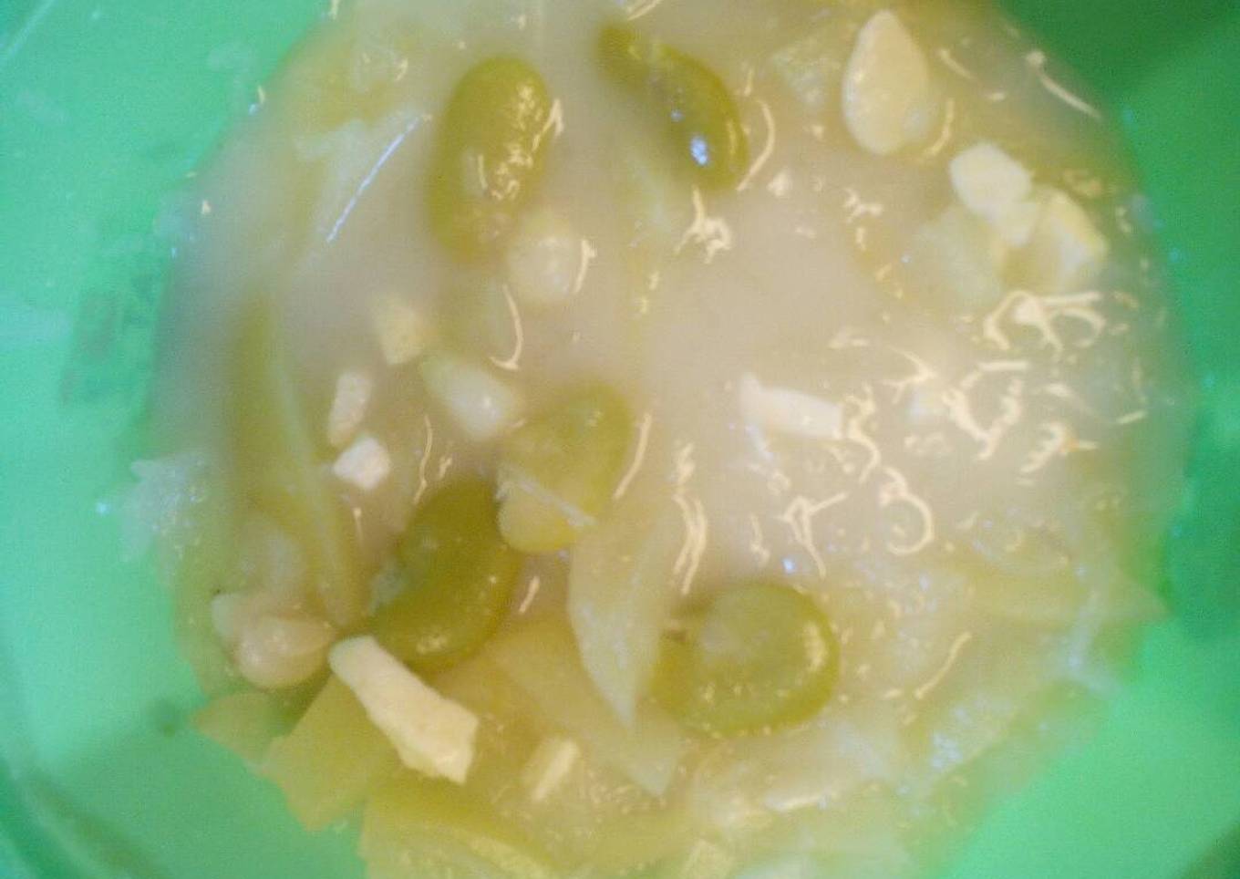 Sopa de calabaza