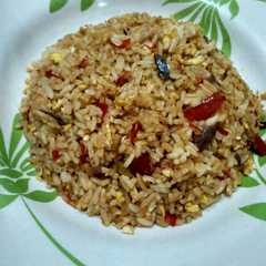 รูปของ Nasi goreng terasi