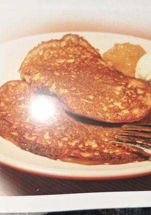 Kartoffelpuffer Rezepthauptbild