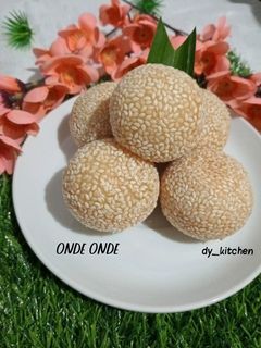 Foto resep Onde onde