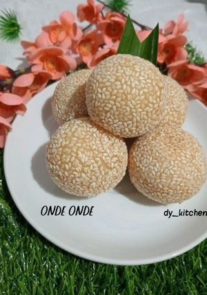 Foto resep Onde onde