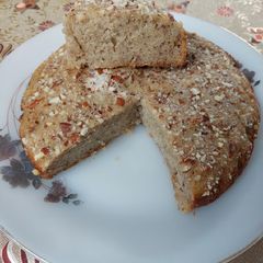 A picture of Banana Cake.