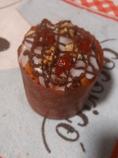 Una foto de Pan dulce sin amasar
