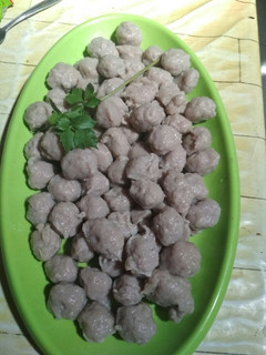 Foto resep Bakso sapi empuk pake blender