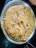 Wheat Banana Halwa