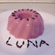 ژله ی انگور با شیر(jelly with milk)