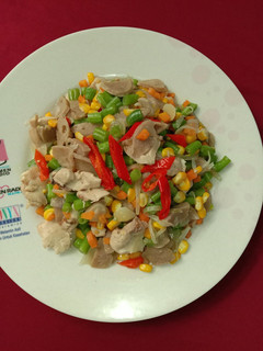 Foto resep Tumis sayur Ceria