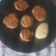 A picture of Chicken Nuggets.