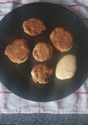 A picture of Chicken Nuggets.