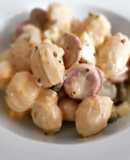 Ensalada alemana
