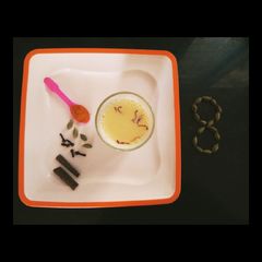A picture of Golden milk.