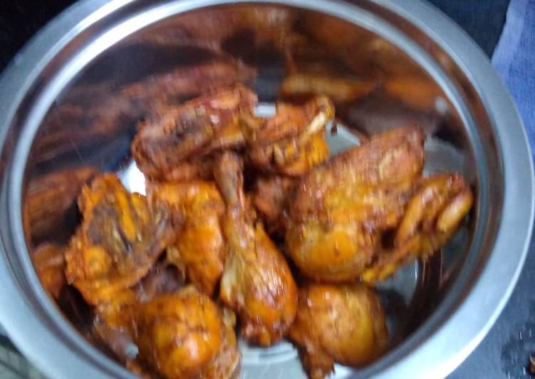 Recipe of Favorite Tasty grilled chicken