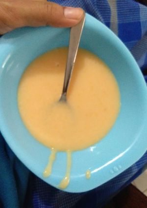 Foto resep Mpasi 6 bln wortel daging ayam tomat