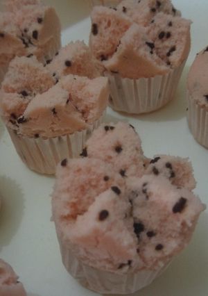 Foto resep Bolu kukus fanta